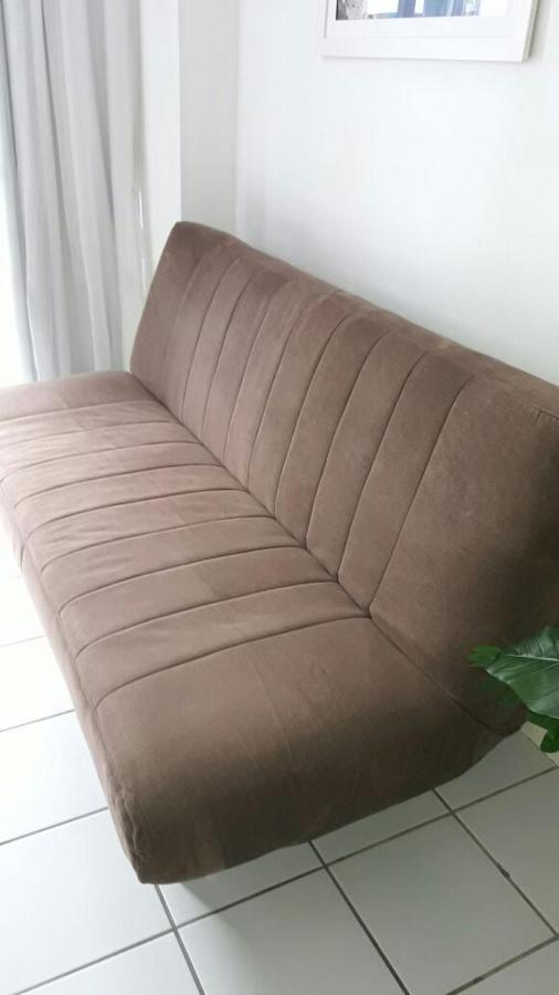 Na Beira Mar De Pajucara- Edif Neo- Apartamento Quarto E Sala- Tem Varanda - Vista Lateral Do Mar- Rua Julio Plech Filho 60 Esquina Com Avenida Doutor Antonio Gouveia - Consumo Eletrico E Pago No Ckeck-Out 1Kwh E 1,35 Reias Масейо Екстер'єр фото