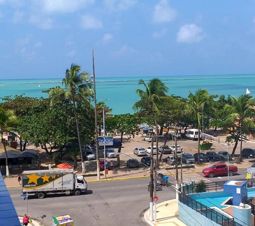 Na Beira Mar De Pajucara- Edif Neo- Apartamento Quarto E Sala- Tem Varanda - Vista Lateral Do Mar- Rua Julio Plech Filho 60 Esquina Com Avenida Doutor Antonio Gouveia - Consumo Eletrico E Pago No Ckeck-Out 1Kwh E 1,35 Reias Масейо Екстер'єр фото