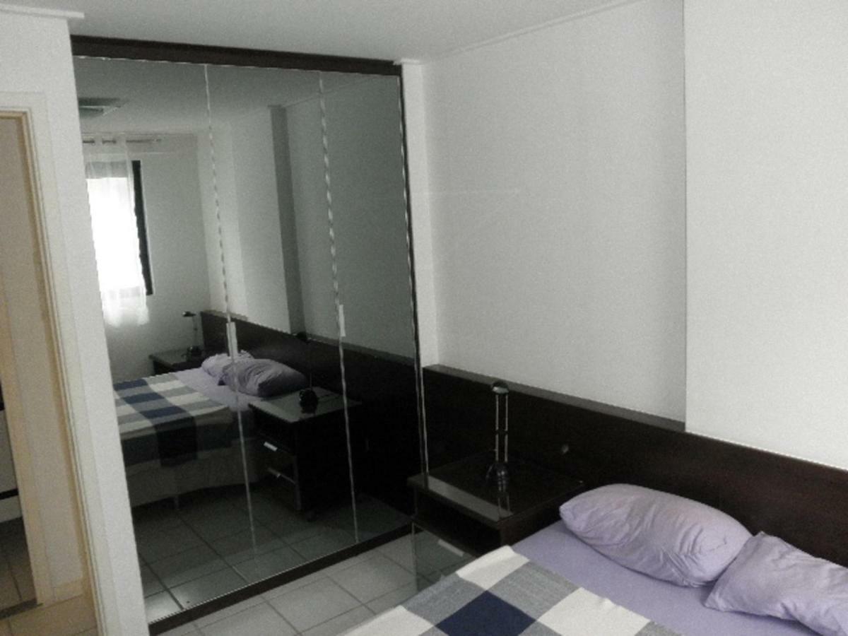 Na Beira Mar De Pajucara- Edif Neo- Apartamento Quarto E Sala- Tem Varanda - Vista Lateral Do Mar- Rua Julio Plech Filho 60 Esquina Com Avenida Doutor Antonio Gouveia - Consumo Eletrico E Pago No Ckeck-Out 1Kwh E 1,35 Reias Масейо Екстер'єр фото