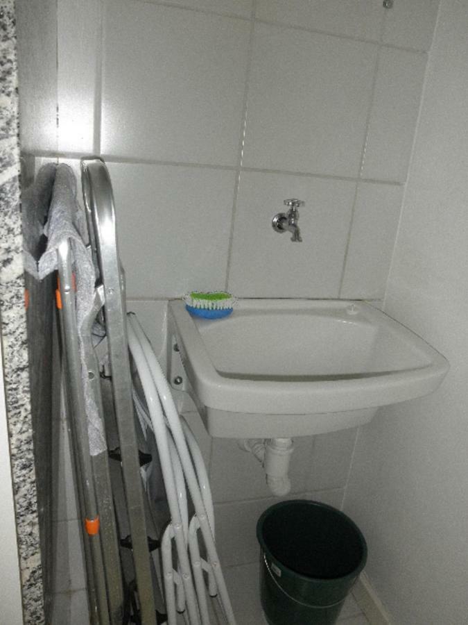 Na Beira Mar De Pajucara- Edif Neo- Apartamento Quarto E Sala- Tem Varanda - Vista Lateral Do Mar- Rua Julio Plech Filho 60 Esquina Com Avenida Doutor Antonio Gouveia - Consumo Eletrico E Pago No Ckeck-Out 1Kwh E 1,35 Reias Масейо Екстер'єр фото