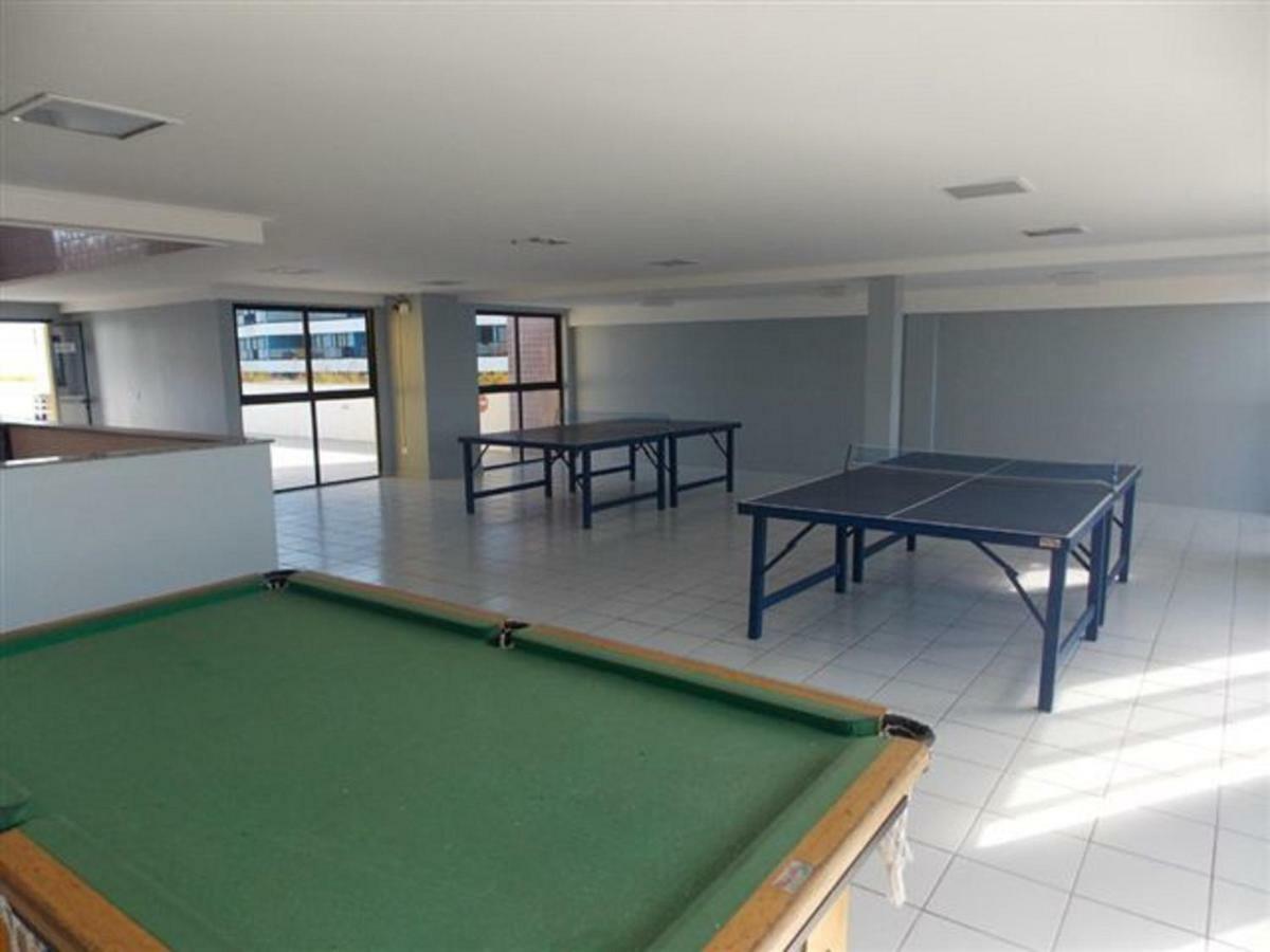 Na Beira Mar De Pajucara- Edif Neo- Apartamento Quarto E Sala- Tem Varanda - Vista Lateral Do Mar- Rua Julio Plech Filho 60 Esquina Com Avenida Doutor Antonio Gouveia - Consumo Eletrico E Pago No Ckeck-Out 1Kwh E 1,35 Reias Масейо Екстер'єр фото